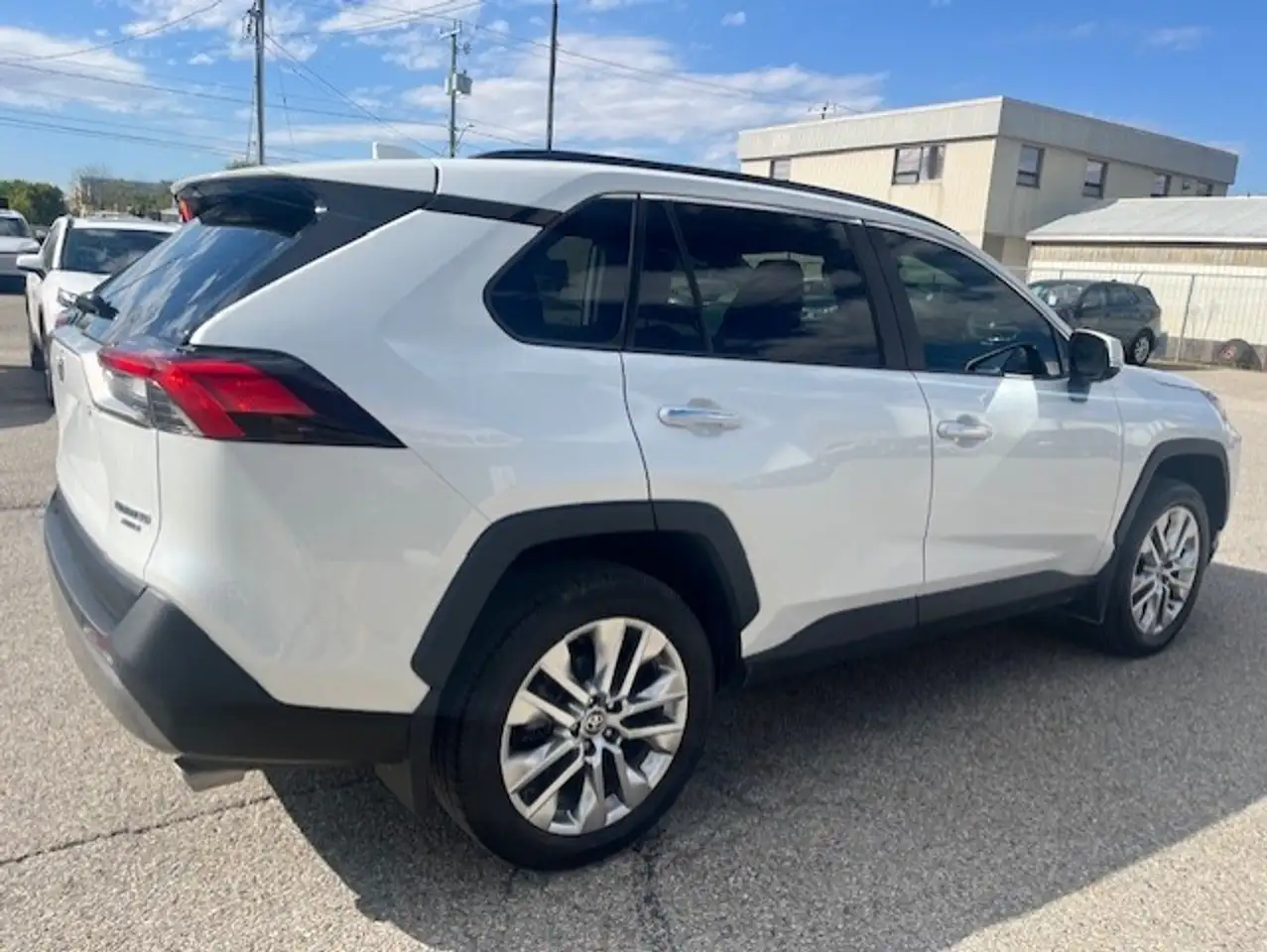 Toyota RAV 4 photo Toyota RAV 4
