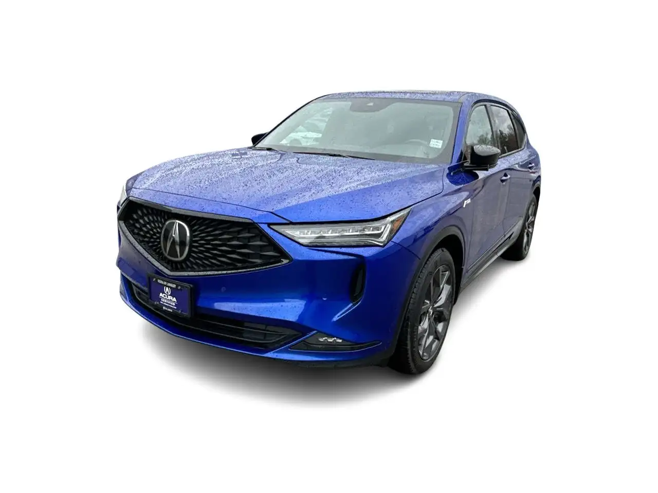 Acura MDX fotografie Acura MDX