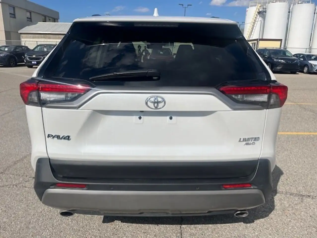 Toyota RAV 4 photo Toyota RAV 4