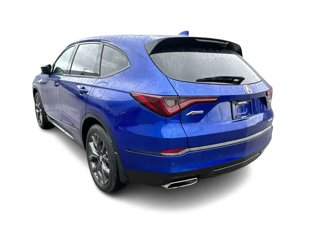 Acura MDX fotografie Acura MDX