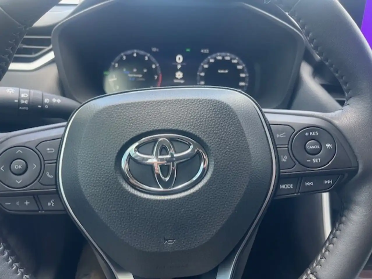 Toyota RAV 4 photo Toyota RAV 4