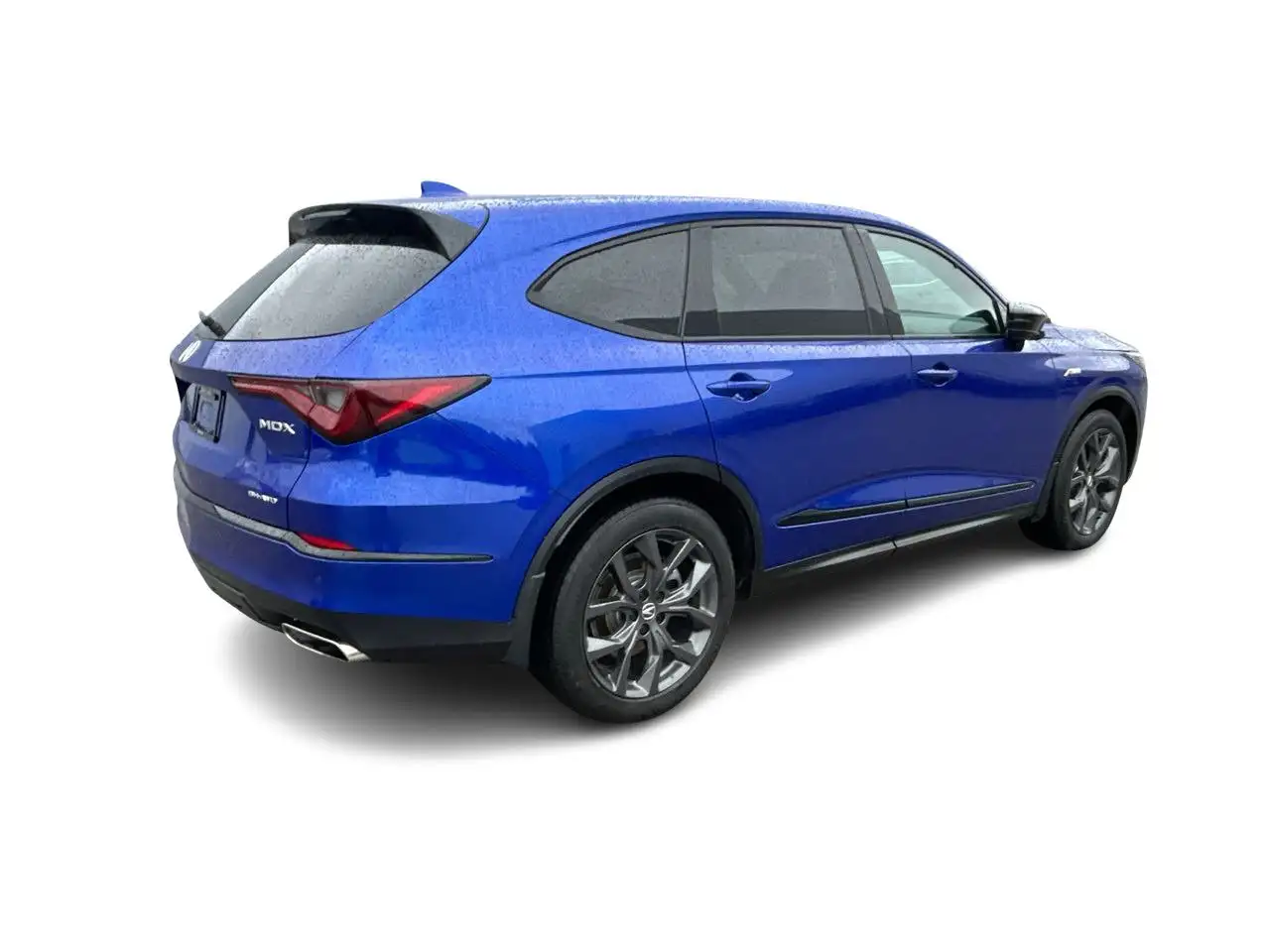 Acura MDX fotografie Acura MDX