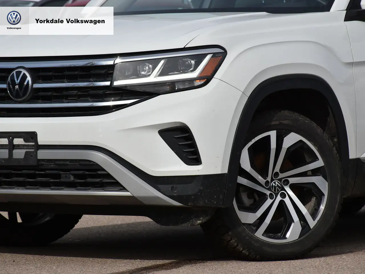 Volkswagen Atlas снимка Volkswagen Atlas