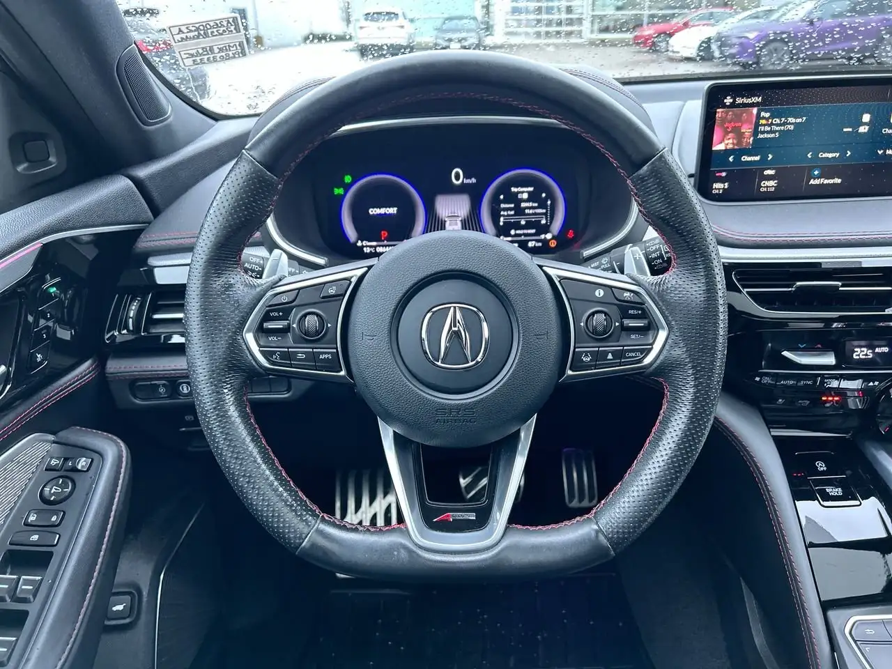 Acura MDX fotografie Acura MDX