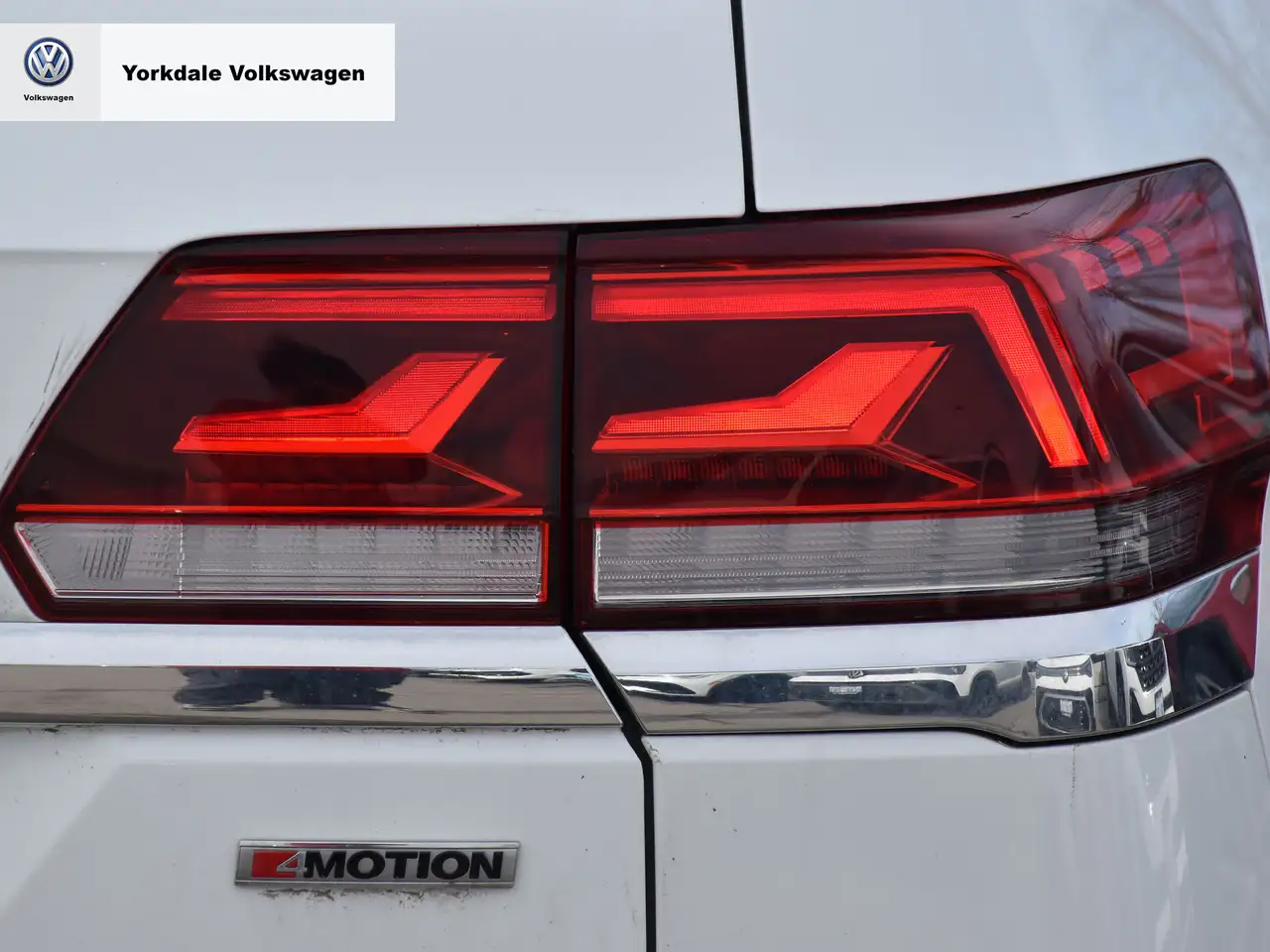 Volkswagen Atlas снимка Volkswagen Atlas