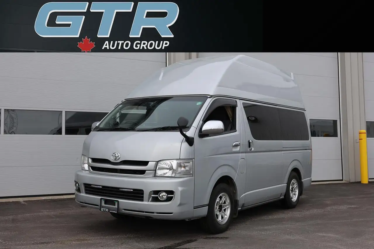 2007 Toyota Hiace