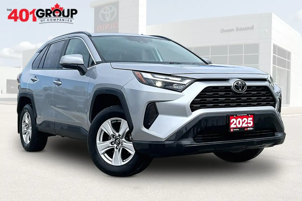 Toyota RAV 4 снимка Toyota RAV 4