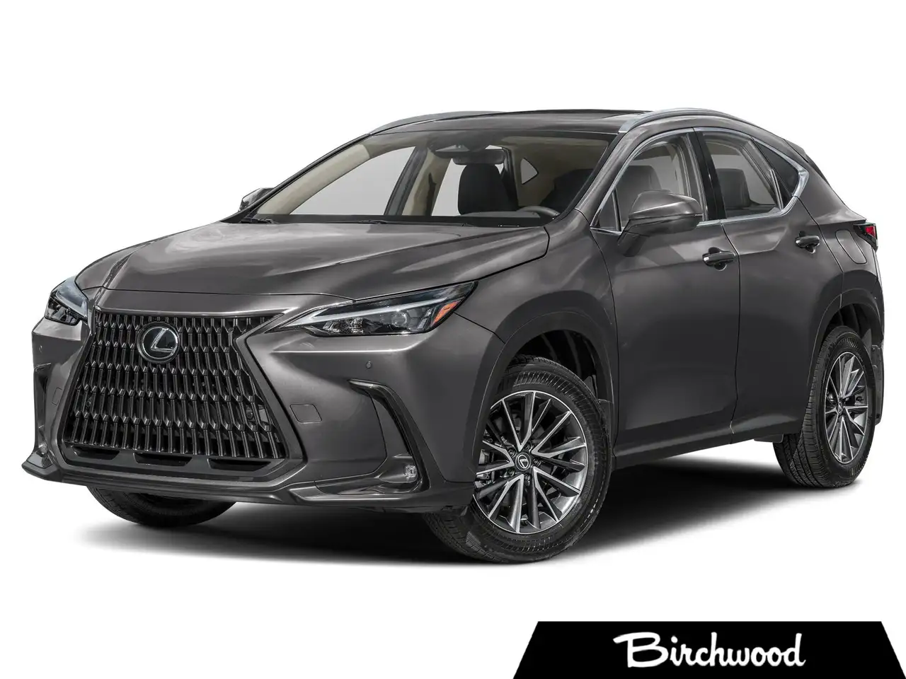 2026 Lexus NX