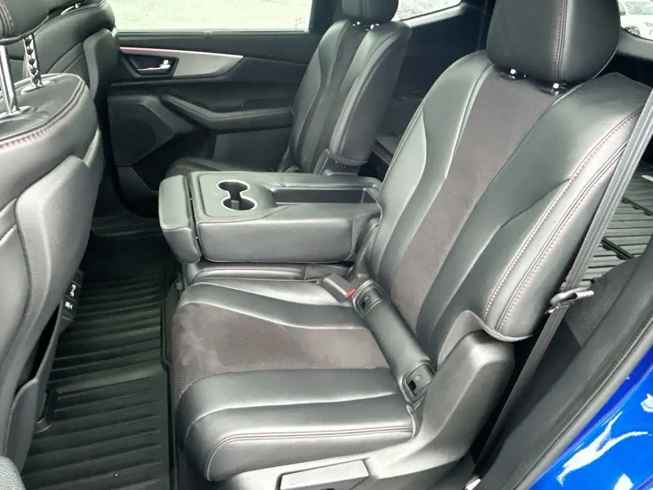 Acura MDX fotografie Acura MDX