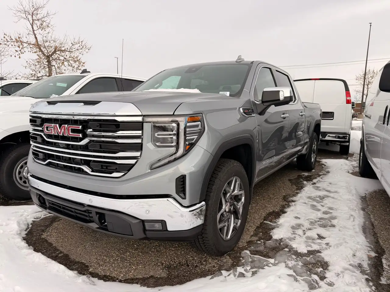 GMC Sierra 1500 снимка GMC Sierra 1500