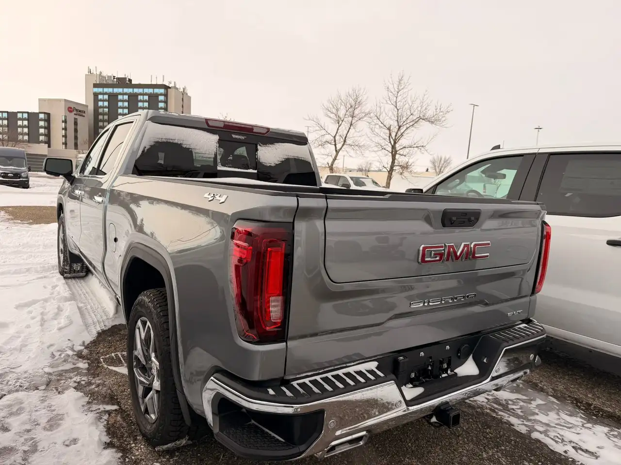 GMC Sierra 1500 снимка GMC Sierra 1500