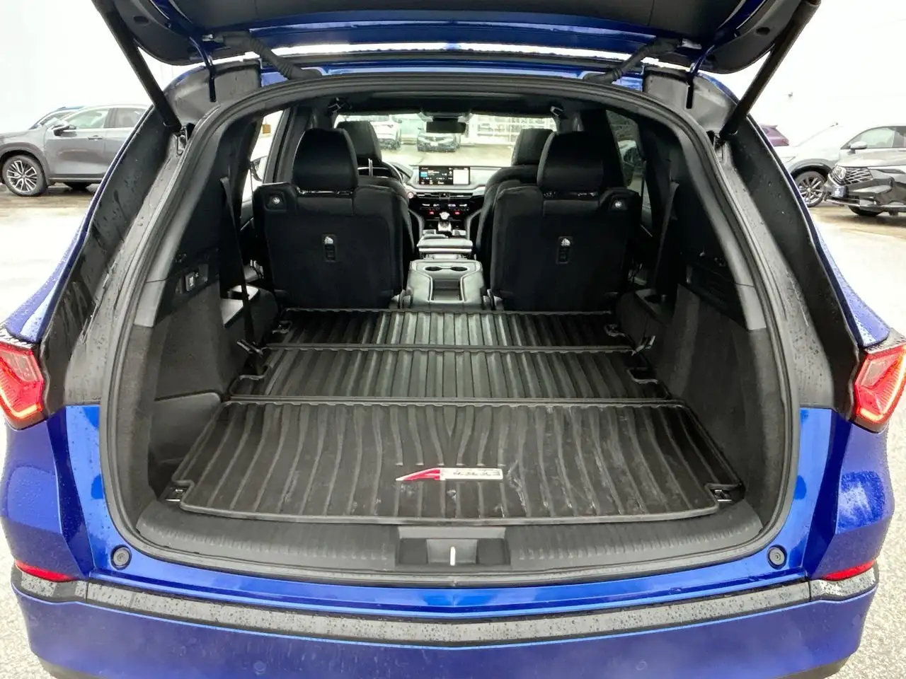 Acura MDX fotografie Acura MDX