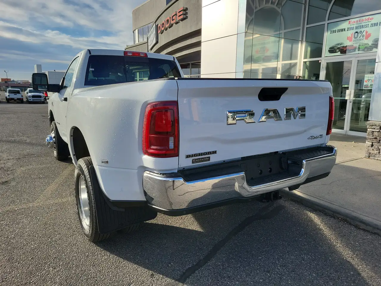 RAM 3500 photo RAM 3500