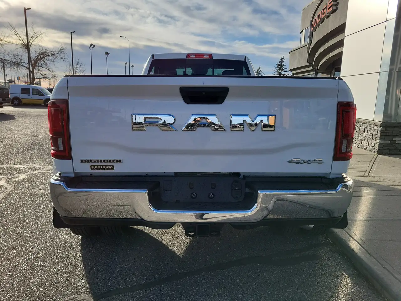 RAM 3500 photo RAM 3500
