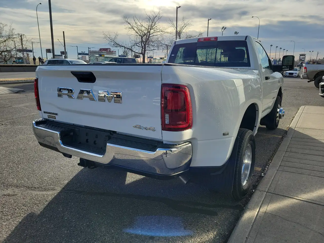 RAM 3500 photo RAM 3500