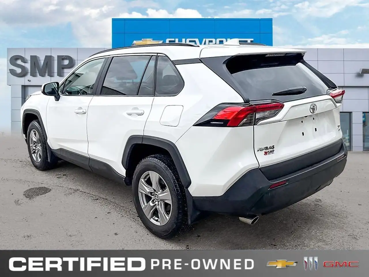 Toyota RAV 4 снимка Toyota RAV 4
