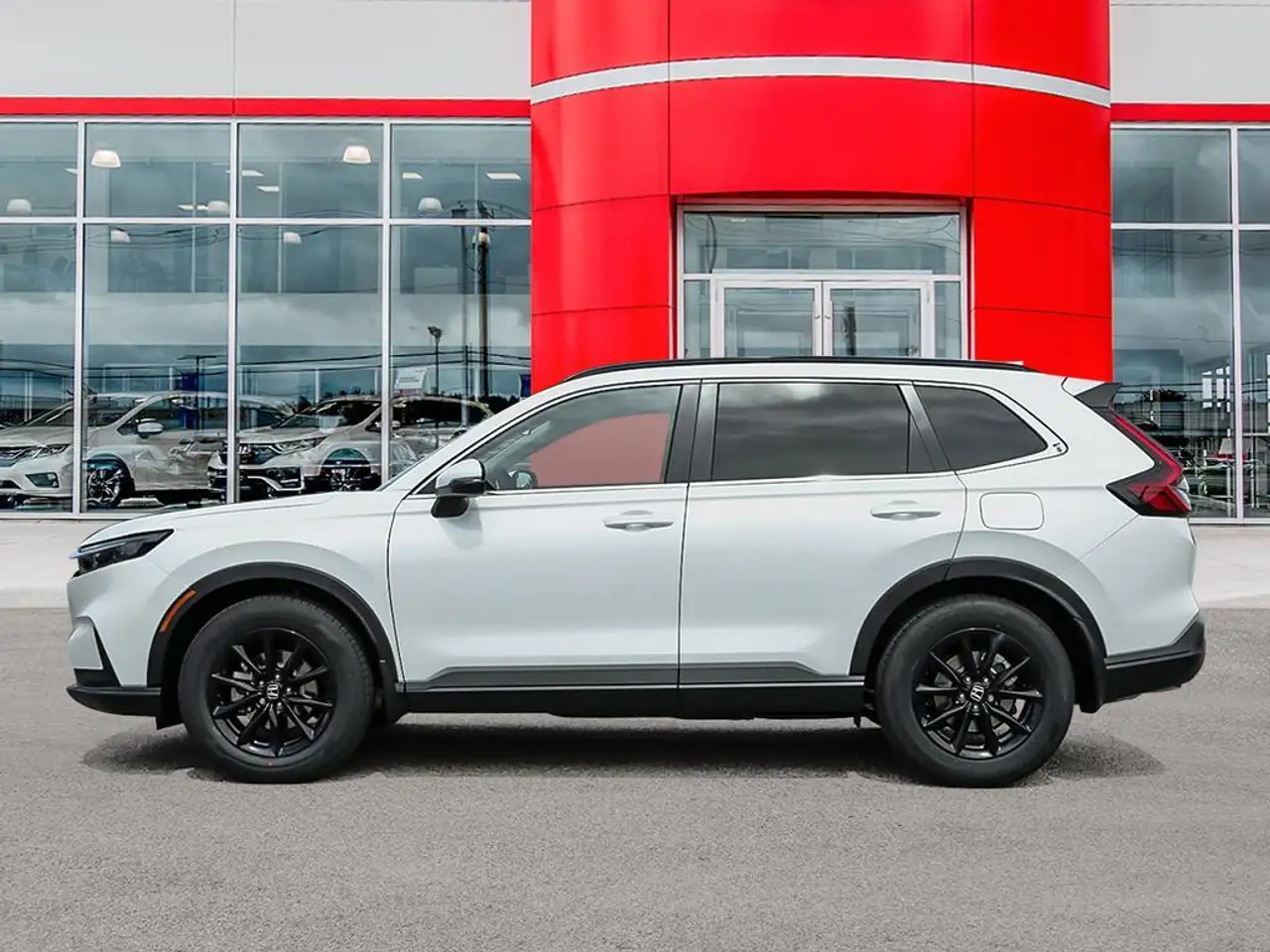 Honda CR-V снимка Honda CR-V