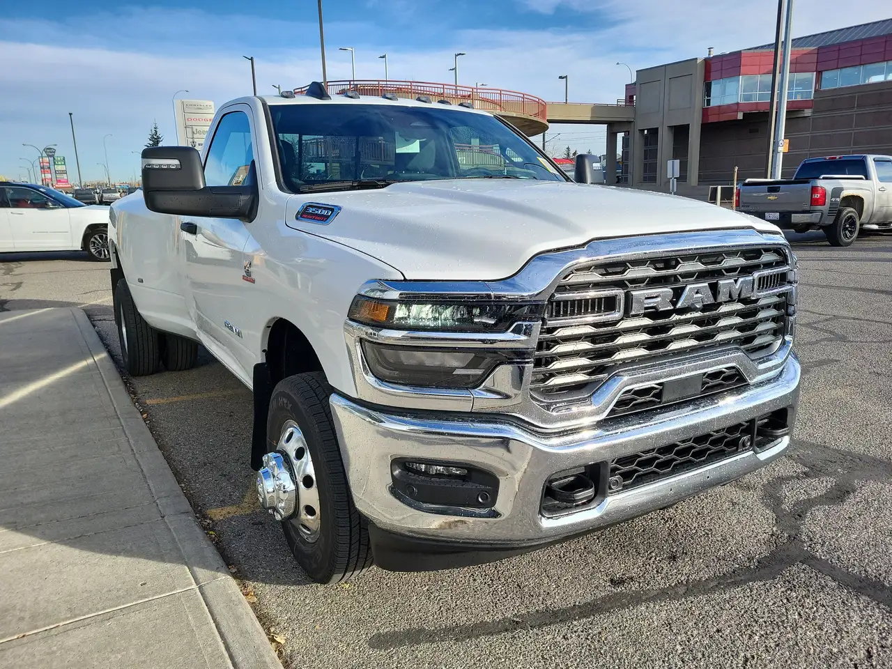 RAM 3500 photo RAM 3500