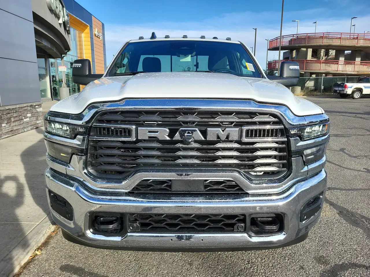 RAM 3500 photo RAM 3500