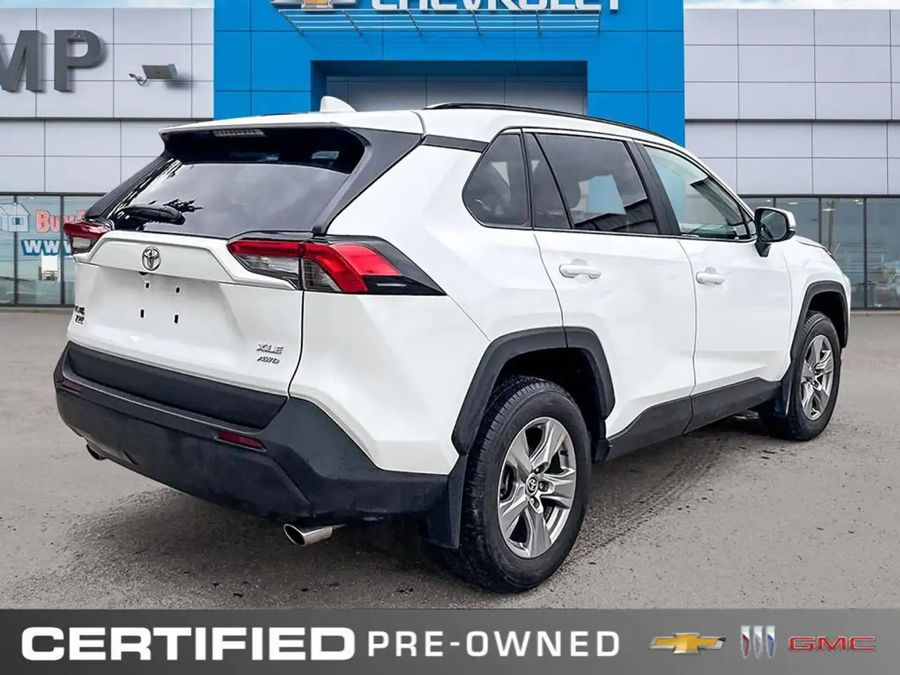 Toyota RAV 4 снимка Toyota RAV 4