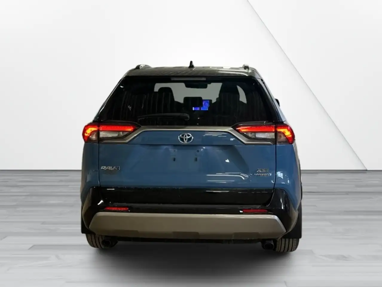 Toyota RAV 4 fotografie Toyota RAV 4
