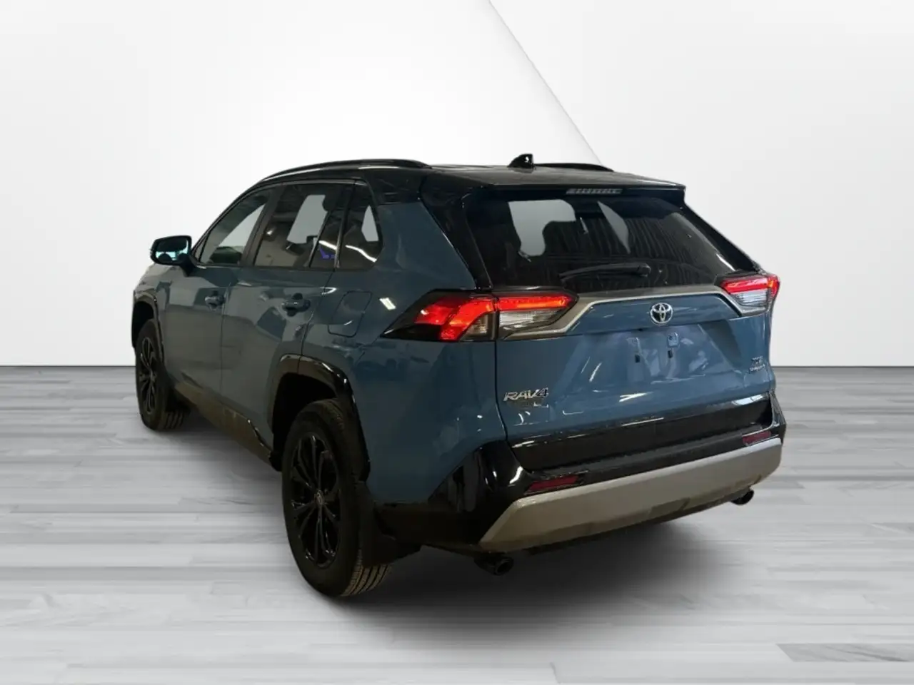 Toyota RAV 4 fotografie Toyota RAV 4