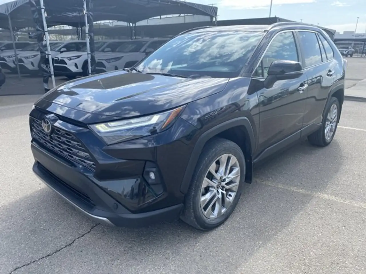 Toyota RAV 4 photo Toyota RAV 4