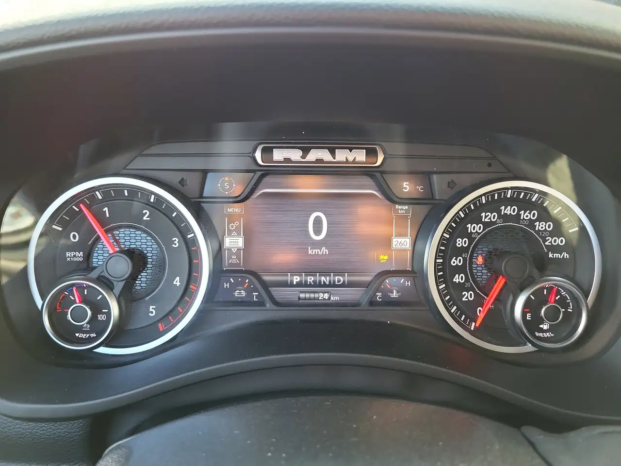 RAM 3500 photo RAM 3500