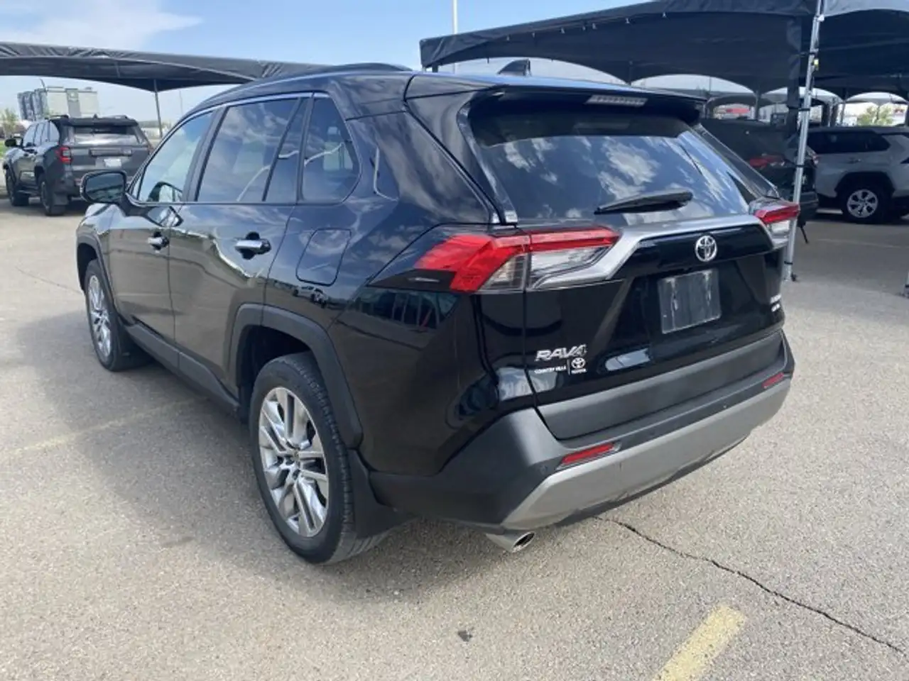 Toyota RAV 4 photo Toyota RAV 4