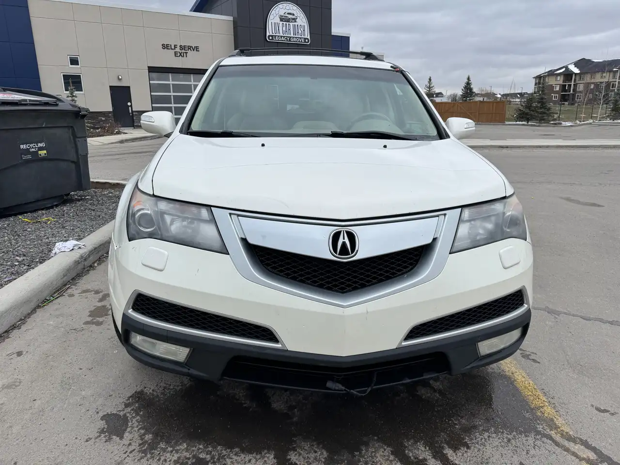 Acura MDX fotografie Acura MDX