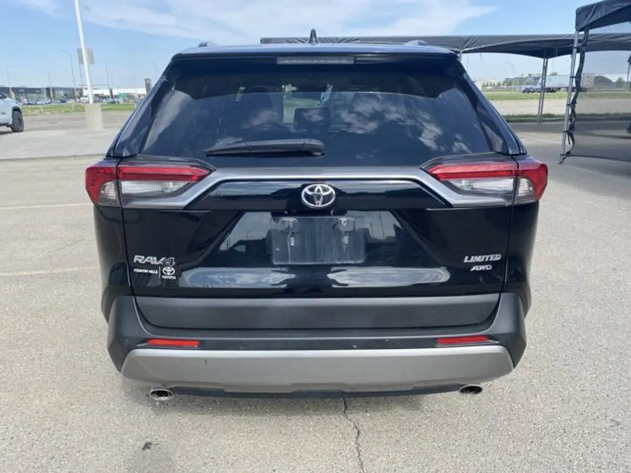 Toyota RAV 4 photo Toyota RAV 4