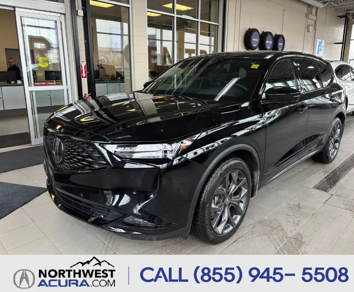 Acura MDX fotografie Acura MDX