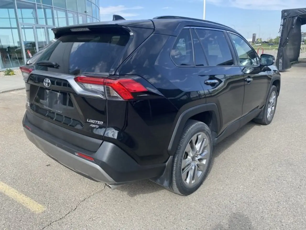 Toyota RAV 4 photo Toyota RAV 4