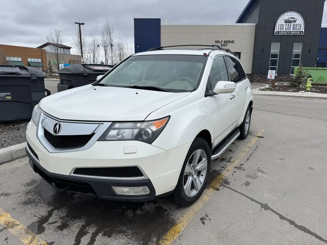 Acura MDX fotografie Acura MDX