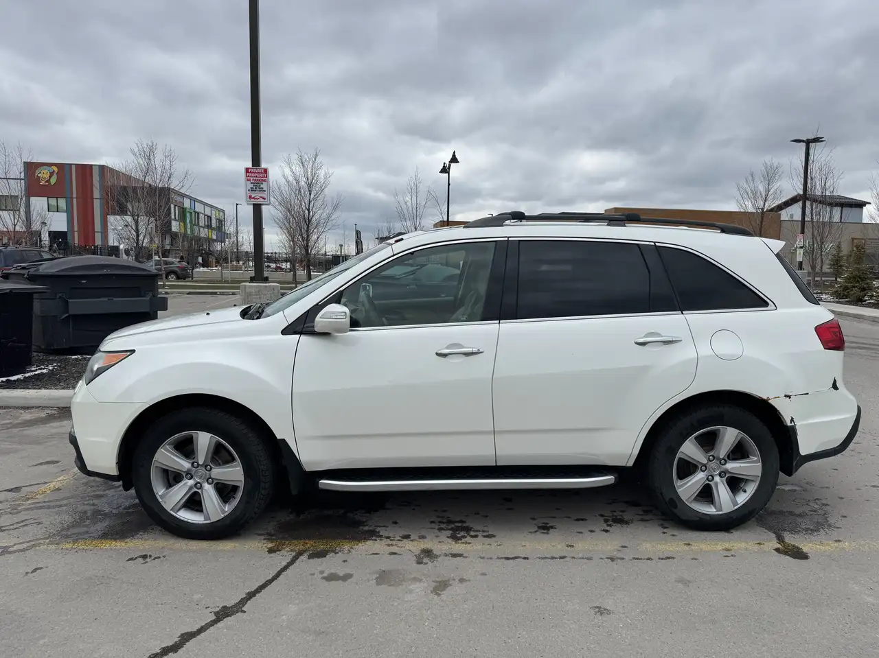 Acura MDX fotografie Acura MDX