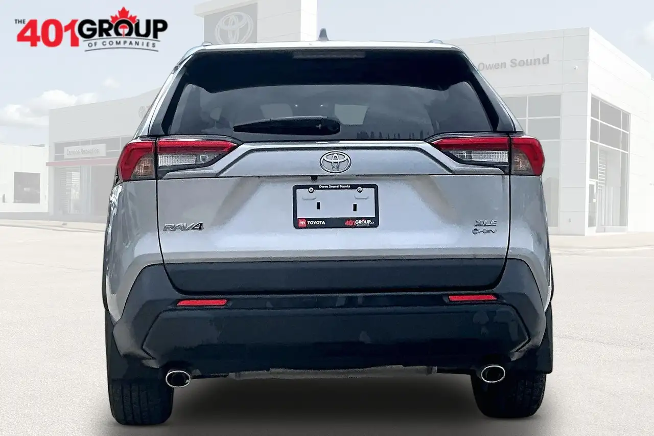 Toyota RAV 4 снимка Toyota RAV 4