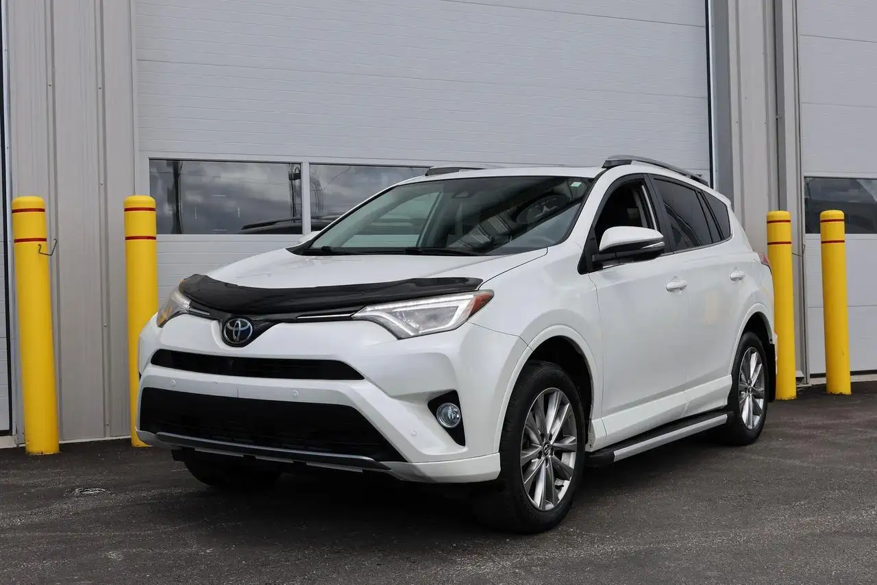 2018 Toyota RAV 4