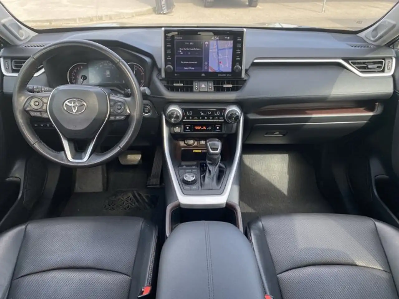 Toyota RAV 4 photo Toyota RAV 4