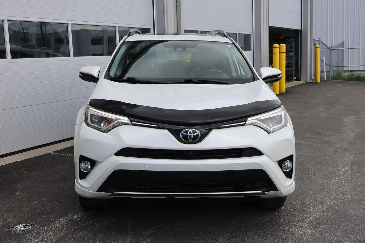 Toyota RAV 4 photo Toyota RAV 4