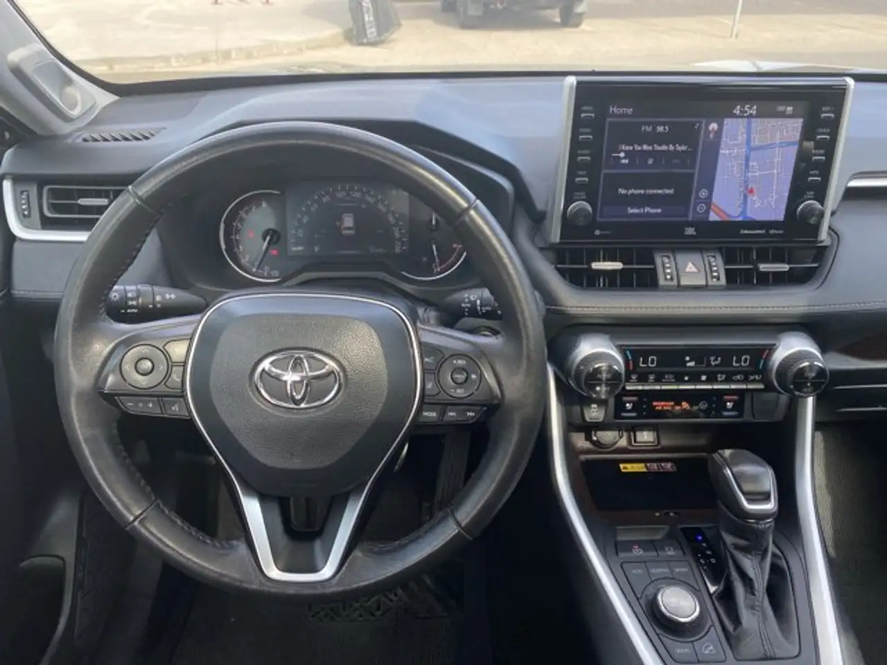 Toyota RAV 4 photo Toyota RAV 4