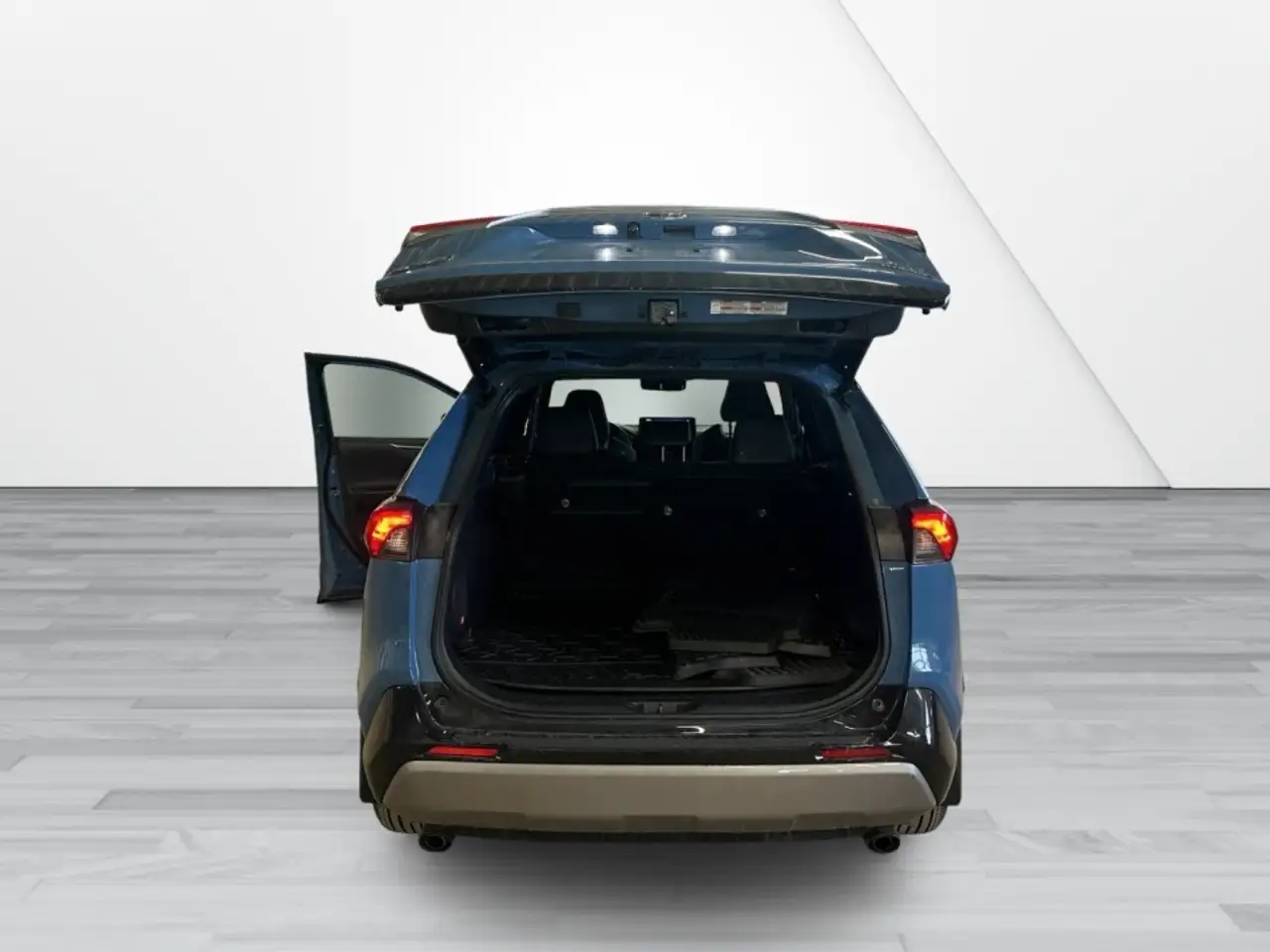 Toyota RAV 4 fotografie Toyota RAV 4