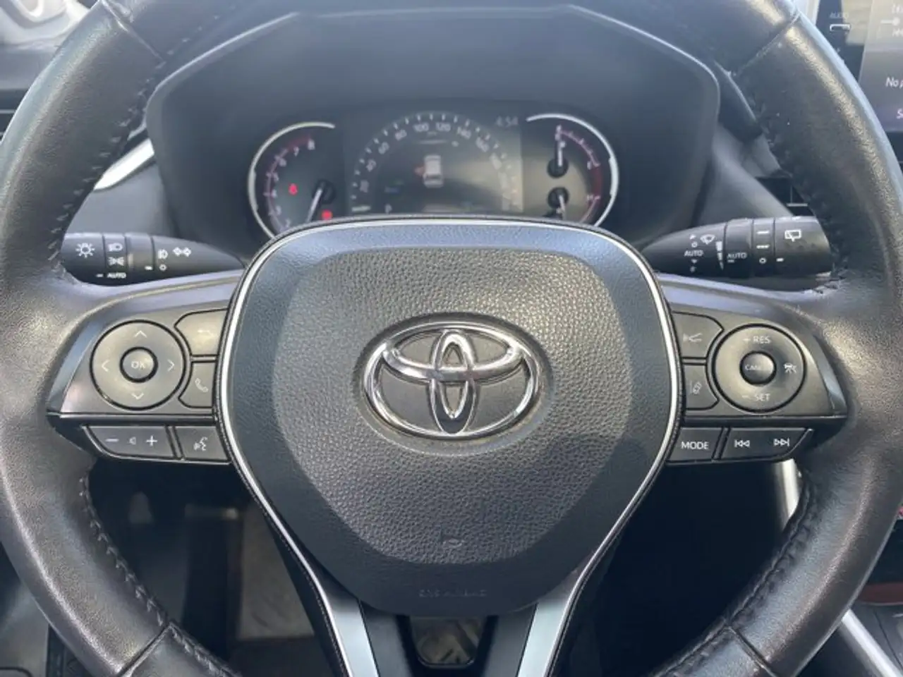 Toyota RAV 4 photo Toyota RAV 4