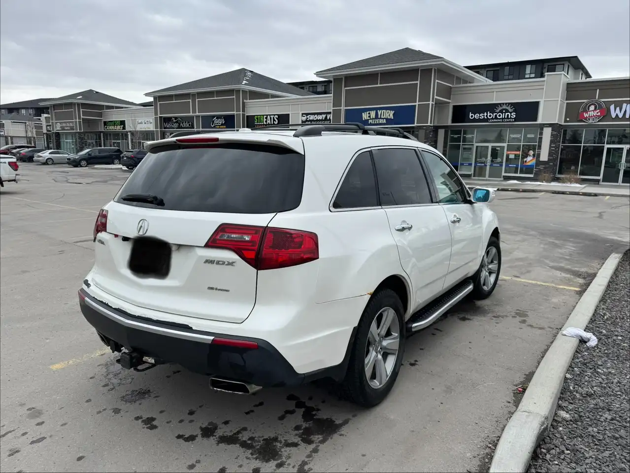 Acura MDX fotografie Acura MDX