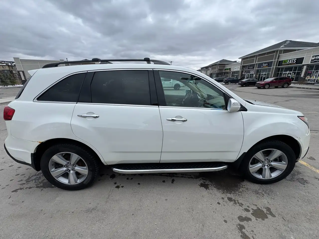 Acura MDX fotografie Acura MDX