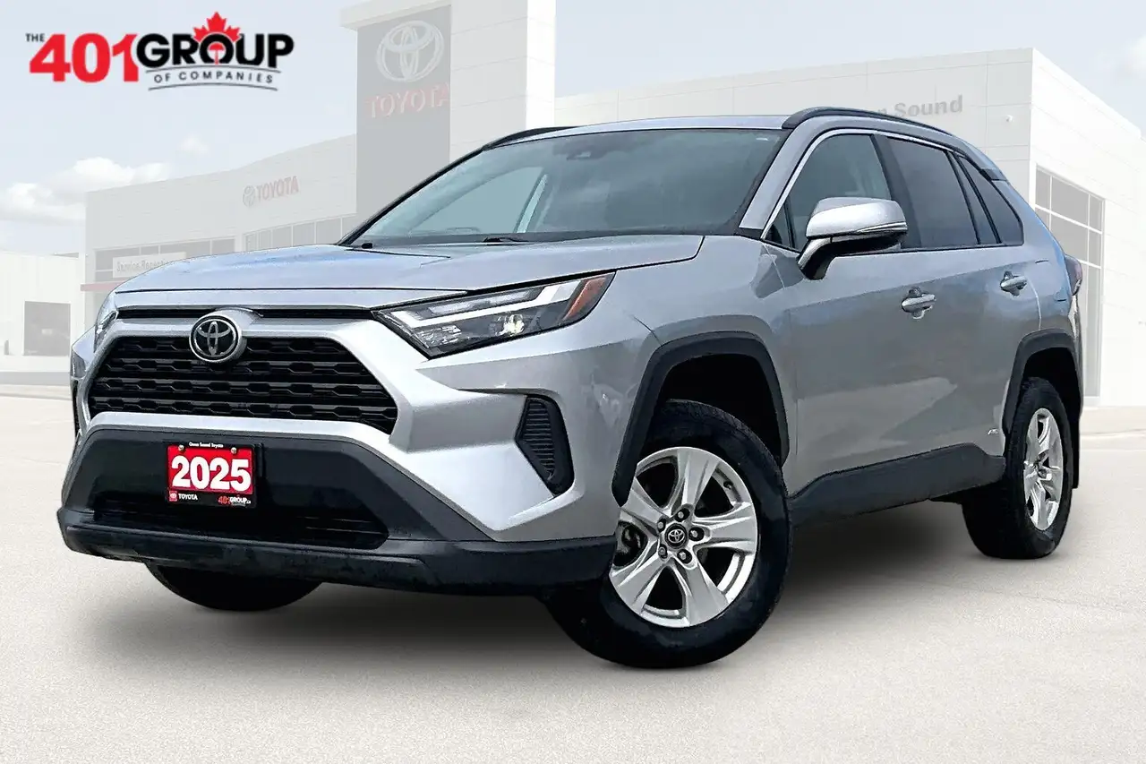 Toyota RAV 4 снимка Toyota RAV 4