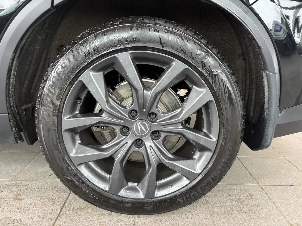 Acura MDX fotografie Acura MDX