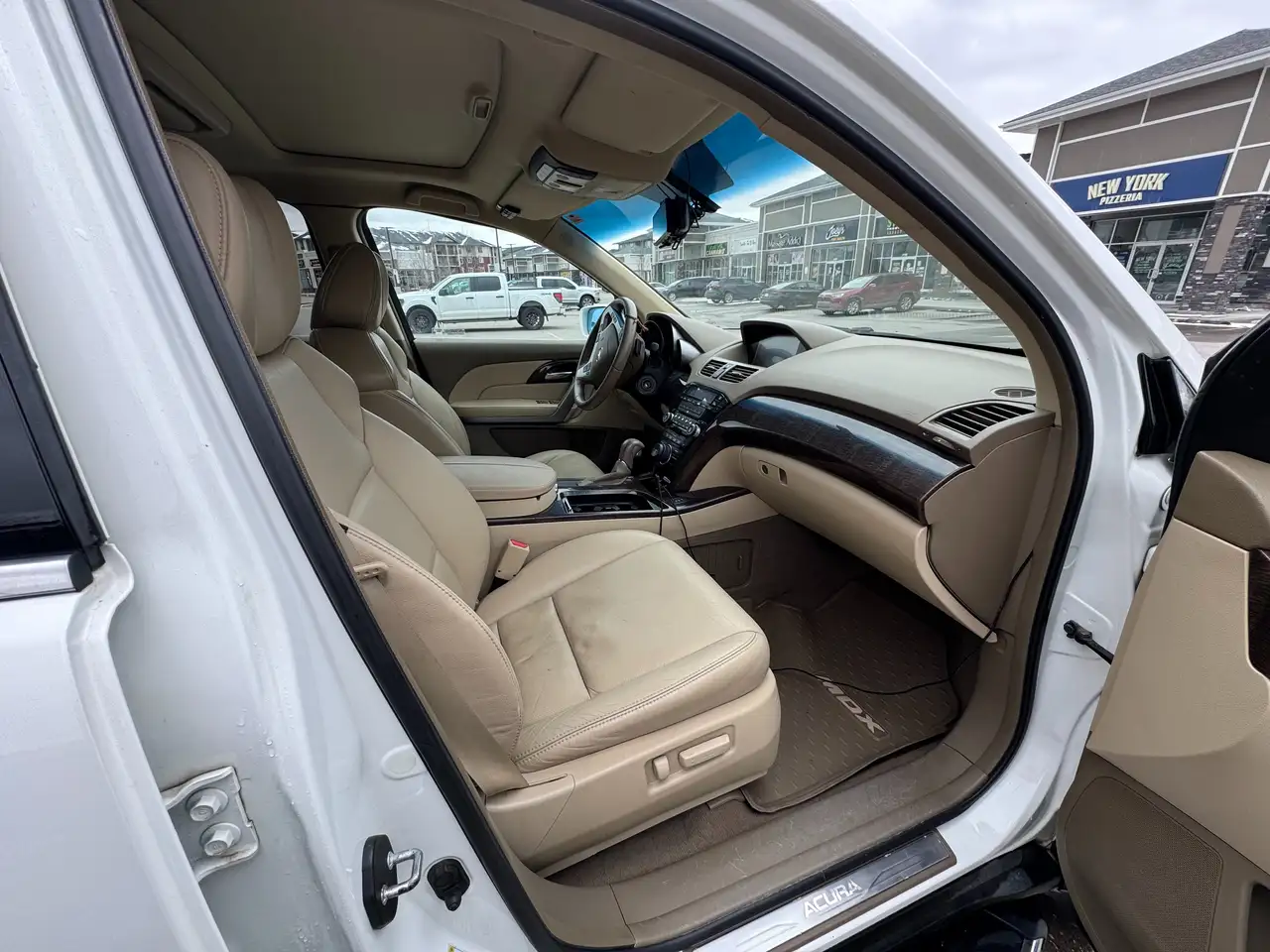 Acura MDX fotografie Acura MDX