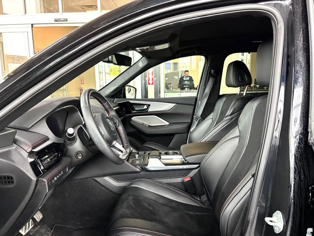 Acura MDX fotografie Acura MDX
