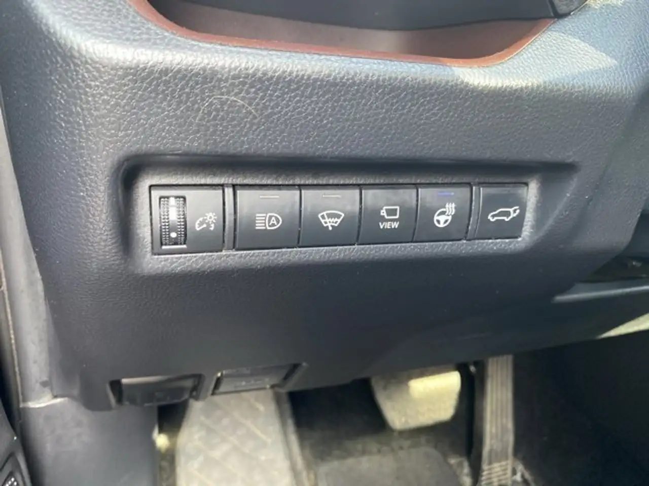 Toyota RAV 4 photo Toyota RAV 4