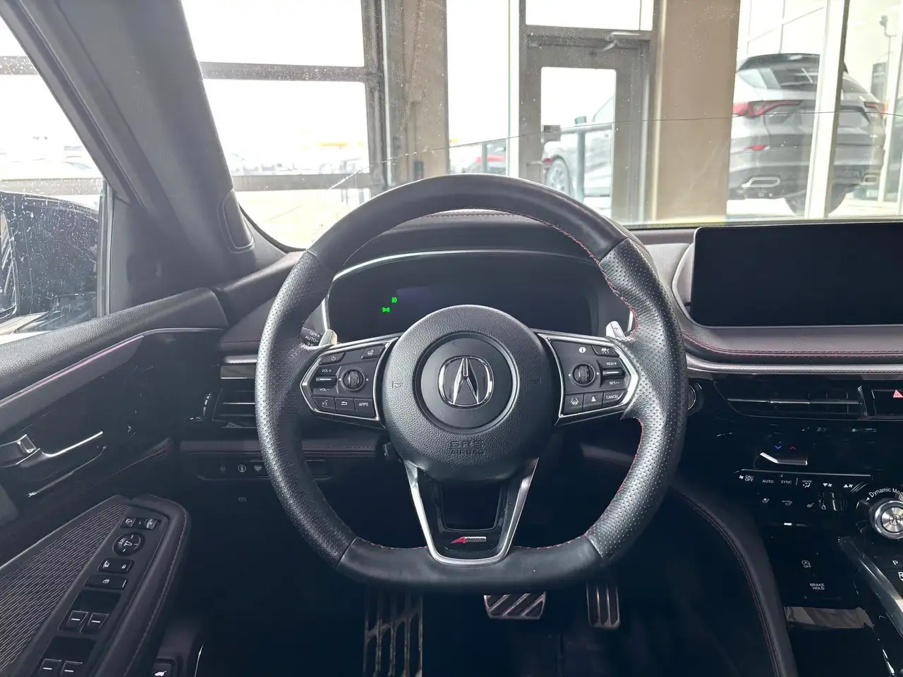 Acura MDX fotografie Acura MDX